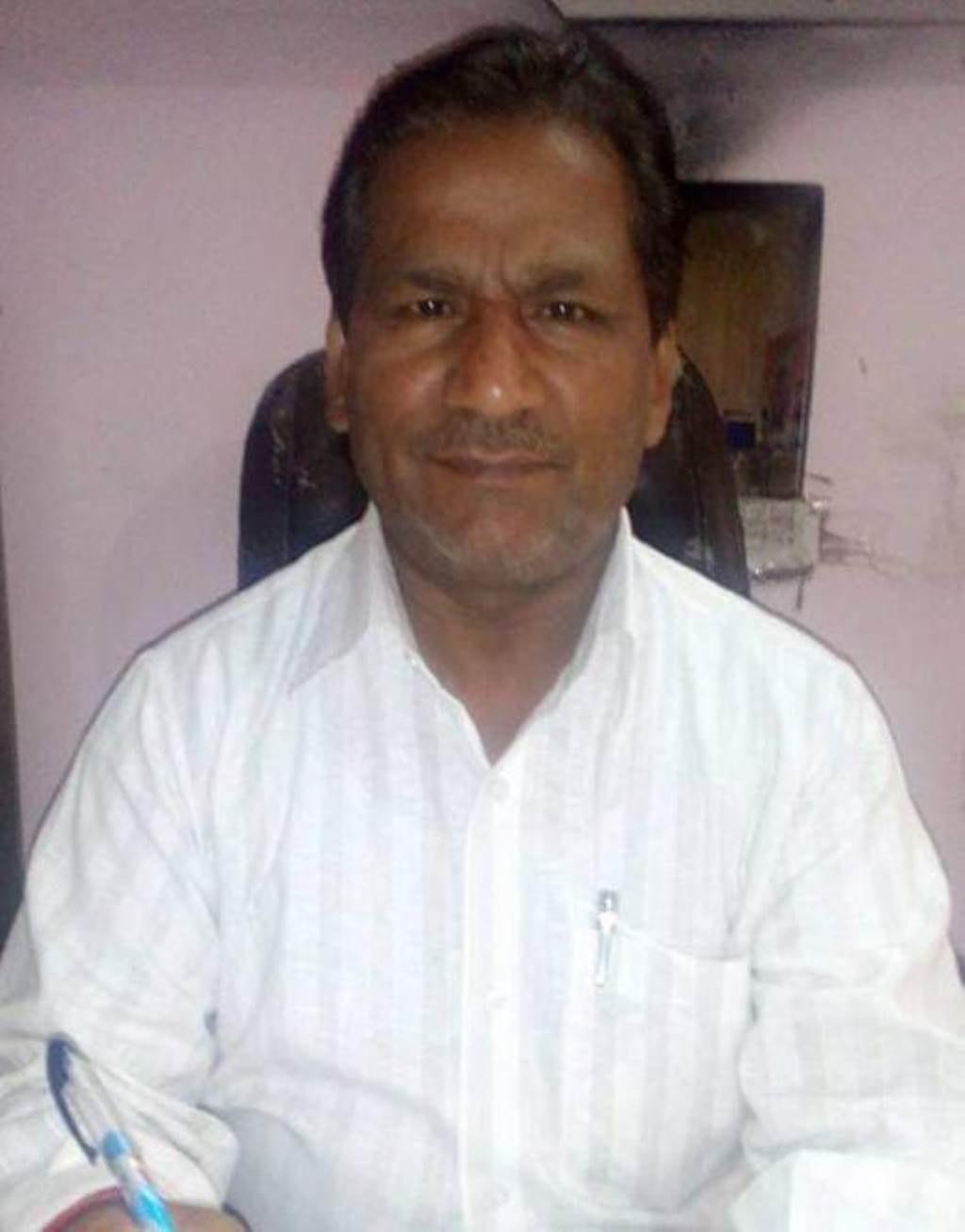 Santokhgarh Municipal Council Elections Balram Mahe Entrusted with Responsibility for Wards 1 to 5